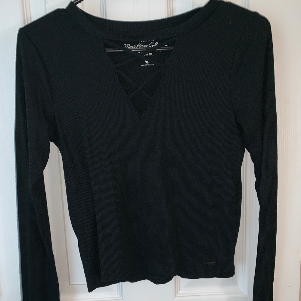 Hollister Top